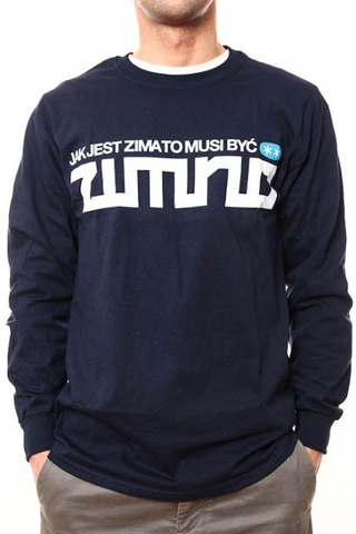 Longsleeve Dziedzic Pruski Zimno