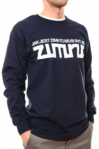 Longsleeve Dziedzic Pruski Zimno