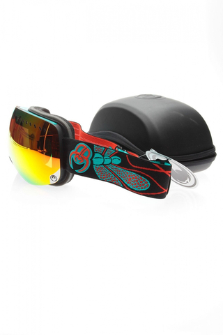 Gogle Snowboardowe Dragon APXs Pirates Collab