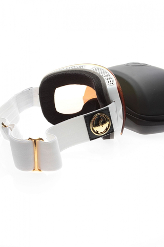 Gogle Snowboardowe Dragon APX White