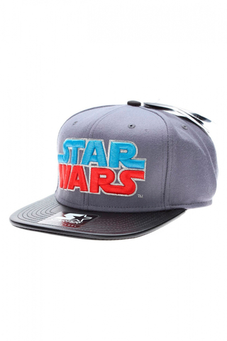 Czapka Starter Star Wars Logo