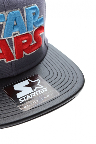Czapka Starter Star Wars Logo