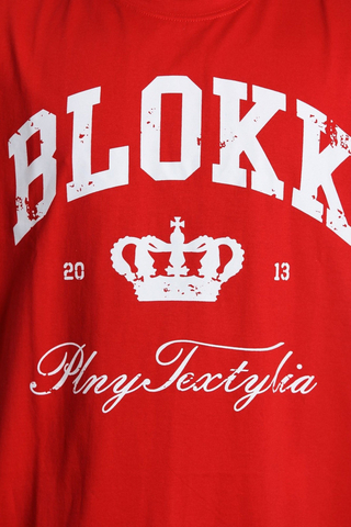 Koszulka PLNY Blokk