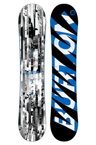 Deska Snowboardowa Burton Super Hero Smalls 138
