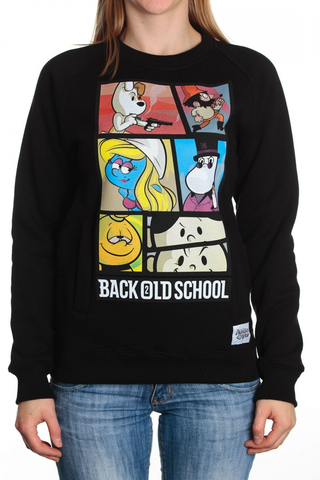Bluza Diamante Wear Back 2 Oldschool