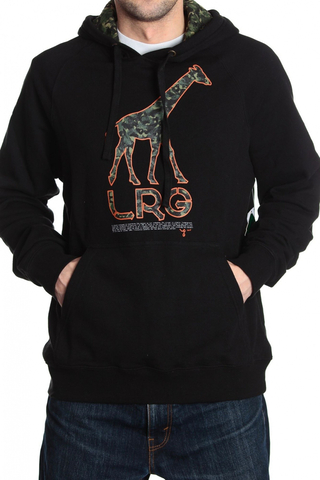 Bluza LRG Hide Out
