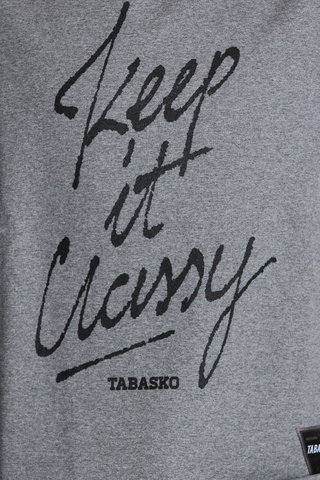 Bluza Tabasko Keep It Classy