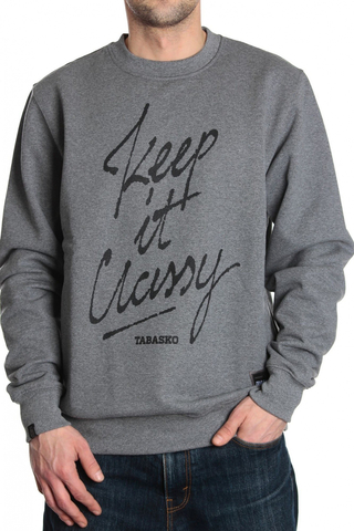 Bluza Tabasko Keep It Classy