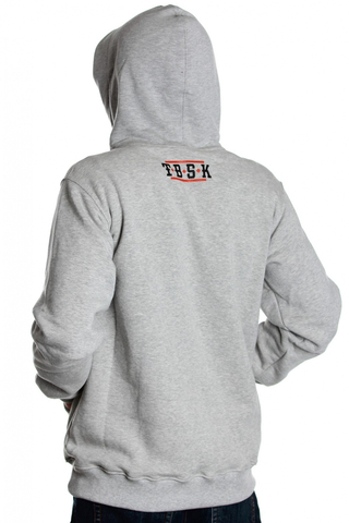 Bluza Tabasko Since Gray