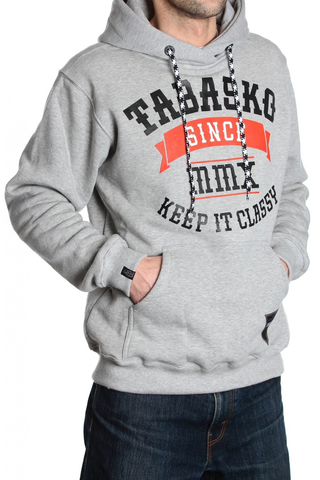 Bluza Tabasko Since Gray