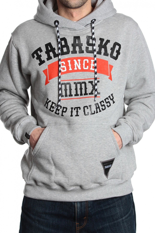 Bluza Tabasko Since Gray