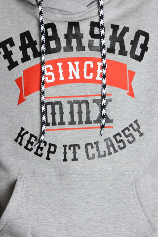 Bluza Tabasko Since Gray