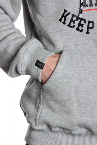 Bluza Tabasko Since Gray