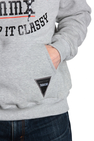 Bluza Tabasko Since Gray
