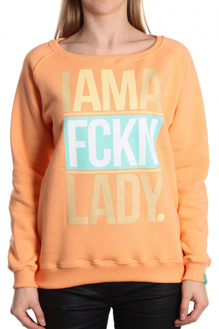 I Am a FCKN Lady
