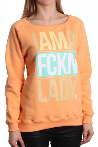 I Am a FCKN Lady