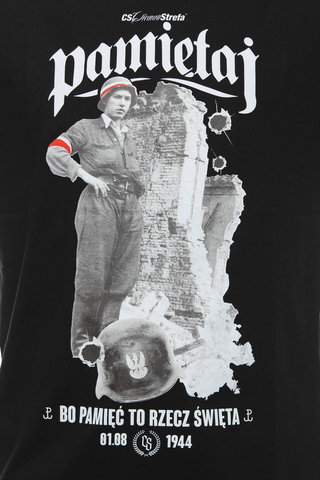 Koszulka RPK Pamiętaj