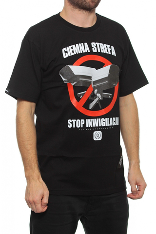 Koszulka RPK Stop Inwigilacji