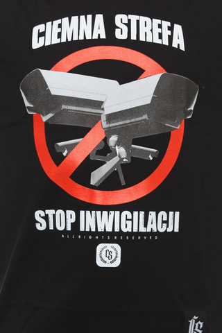 Koszulka RPK Stop Inwigilacji