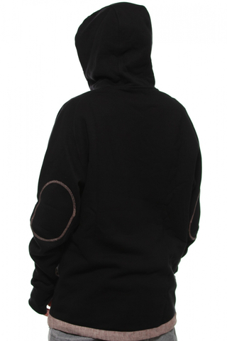 Bluza Snowbaordowa Kaptur Palto Organic Hood Snow