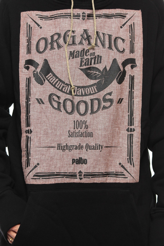 Bluza Snowbaordowa Kaptur Palto Organic Hood Snow