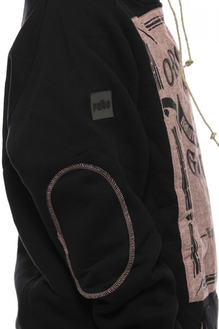 Bluza Snowbaordowa Kaptur Palto Organic Hood Snow