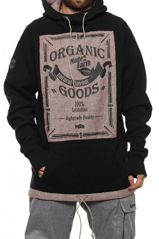 Bluza Snowbaordowa Kaptur Palto Organic Hood Snow