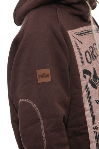Bluza Snowbaordowa Kaptur Palto Organic Hood Snow