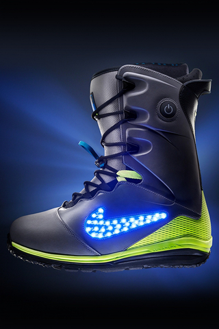 Buty Snowboardowe Nike Lunarendor QS