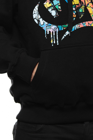 Bluza Kaptur JWP Tager