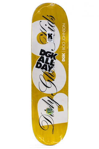 Blat DGK Boo Johnson
