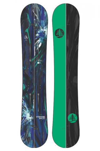 Deska Snowboardowa Burton Custom Split 160