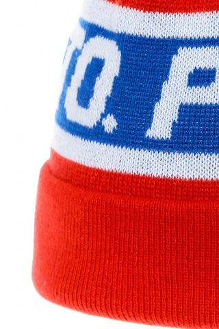 Czapka Zimowa Prosto Beanie Panel