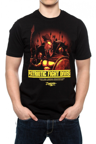 Koszulka Patriotic Gladiator 