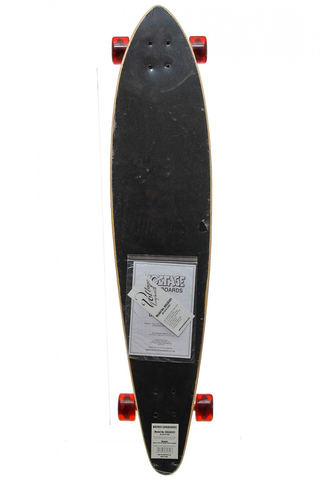 Longboard Voltage Big Pintail Blue 