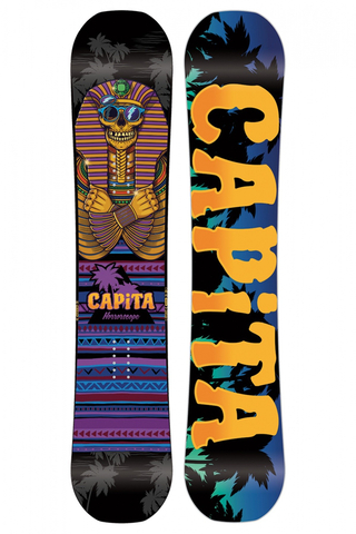Deska Snowboardowa Capita Horrorscope 157