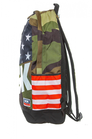 Plecak DGK Americana