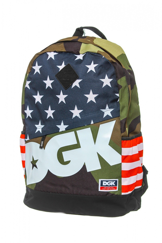 Plecak DGK Americana
