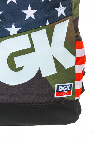 Plecak DGK Americana