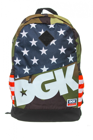 Plecak DGK Americana