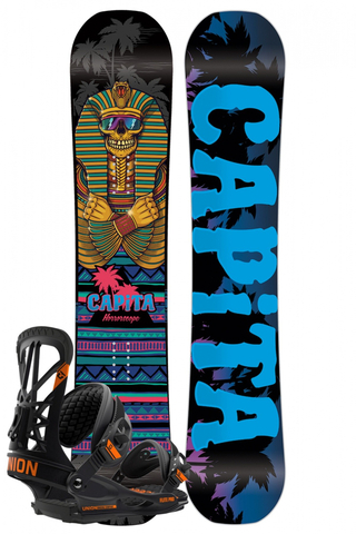 CAPiTA HORRORSCOPE 153 × UNION STR M unionユニオン バインディング