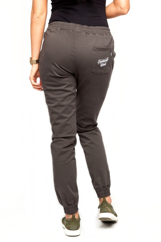 Spodnie Damskie Diamante Wear Jogger Classic