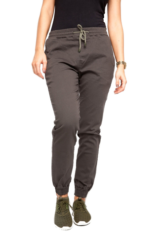 Spodnie Damskie Diamante Wear Jogger Classic
