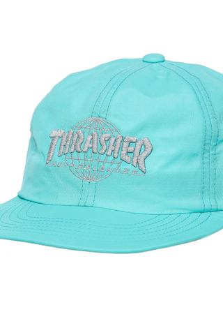 Czapka Huf X Thrasher TDS 6 Panels