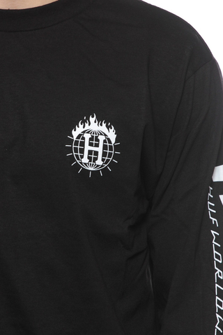 Longsleeve Huf X Thrasher TDS 