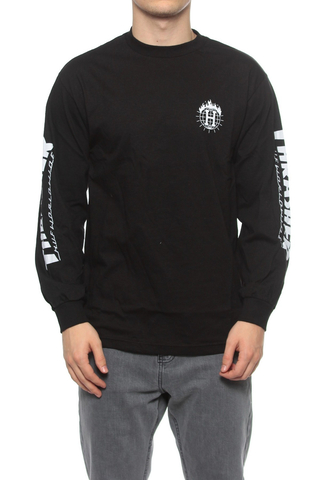 Longsleeve Huf X Thrasher TDS 