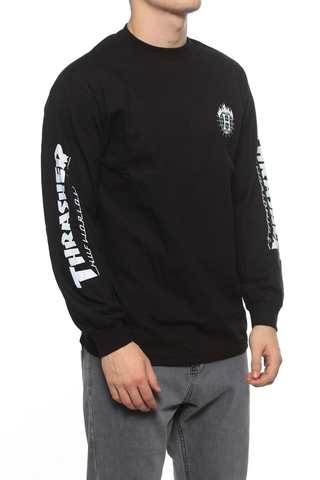 Longsleeve Huf X Thrasher TDS 