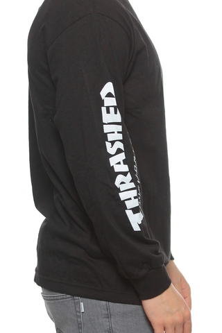 Longsleeve Huf X Thrasher TDS 