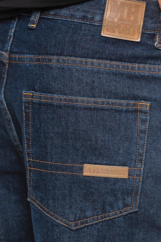Spodnie Metoda Sport MH Jeans Baggy Classic 
