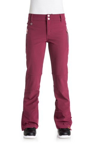 Spodnie Snowboardowe Damskie Roxy Torah Bright Motion